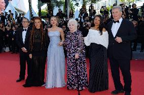Cannes Vie privee Red Carpet NG