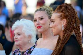 Cannes Vie privee Red Carpet NG