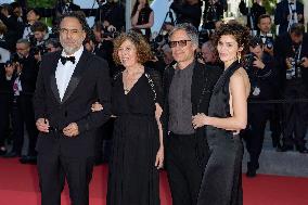 Cannes Vie privee Red Carpet NG