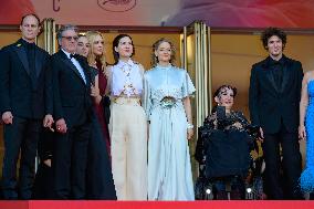 Cannes Vie privee Red Carpet NG