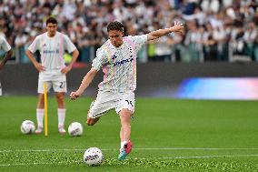 CALCIO - Serie A - Juventus FC vs Udinese Calcio