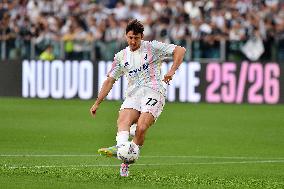 CALCIO - Serie A - Juventus FC vs Udinese Calcio