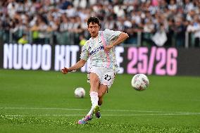 CALCIO - Serie A - Juventus FC vs Udinese Calcio