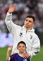 CALCIO - Serie A - Juventus FC vs Udinese Calcio