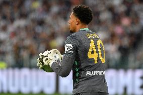 CALCIO - Serie A - Juventus FC vs Udinese Calcio