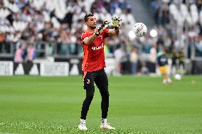 CALCIO - Serie A - Juventus FC vs Udinese Calcio