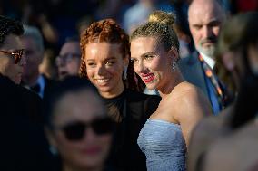 Cannes Vie privee Red Carpet NG