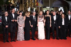 Cannes - Fuori Screening JD