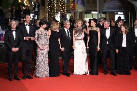 Cannes - Fuori Screening JD