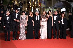 Cannes - Fuori Screening JD