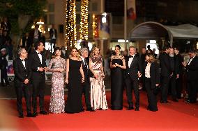 Cannes - Fuori Screening JD