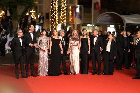 Cannes - Fuori Screening JD