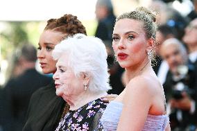 Cannes Vie Privee Premiere AM