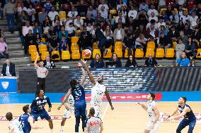 BASKET - Serie A2 - PlayOff - San Bernardo Cantu vs Fortitudo Bologna