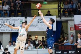 BASKET - Serie A2 - PlayOff - San Bernardo Cantu vs Fortitudo Bologna