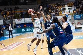 BASKET - Serie A2 - PlayOff - San Bernardo Cantu vs Fortitudo Bologna