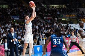 BASKET - Serie A2 - PlayOff - San Bernardo Cantu vs Fortitudo Bologna