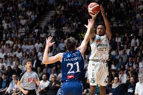 BASKET - Serie A2 - PlayOff - San Bernardo Cantu vs Fortitudo Bologna