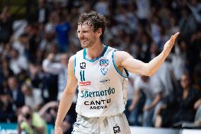 BASKET - Serie A2 - PlayOff - San Bernardo Cantu vs Fortitudo Bologna