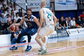 BASKET - Serie A2 - PlayOff - San Bernardo Cantu vs Fortitudo Bologna
