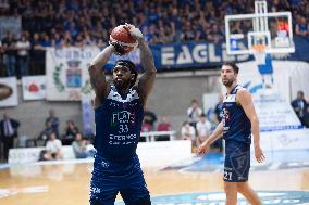 BASKET - Serie A2 - PlayOff - San Bernardo Cantu vs Fortitudo Bologna