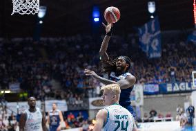 BASKET - Serie A2 - PlayOff - San Bernardo Cantu vs Fortitudo Bologna