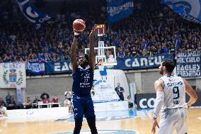 BASKET - Serie A2 - PlayOff - San Bernardo Cantu vs Fortitudo Bologna
