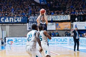 BASKET - Serie A2 - PlayOff - San Bernardo Cantu vs Fortitudo Bologna