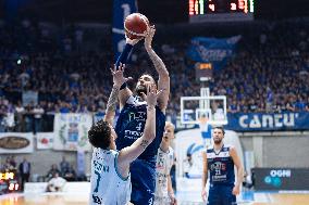 BASKET - Serie A2 - PlayOff - San Bernardo Cantu vs Fortitudo Bologna
