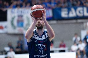 BASKET - Serie A2 - PlayOff - San Bernardo Cantu vs Fortitudo Bologna