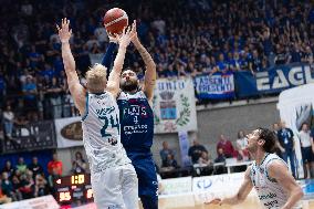 BASKET - Serie A2 - PlayOff - San Bernardo Cantu vs Fortitudo Bologna
