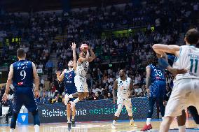 BASKET - Serie A2 - PlayOff - San Bernardo Cantu vs Fortitudo Bologna