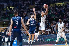 BASKET - Serie A2 - PlayOff - San Bernardo Cantu vs Fortitudo Bologna