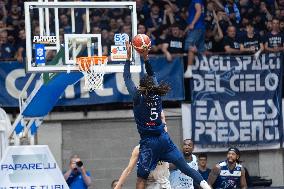 BASKET - Serie A2 - PlayOff - San Bernardo Cantu vs Fortitudo Bologna