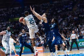 BASKET - Serie A2 - PlayOff - San Bernardo Cantu vs Fortitudo Bologna