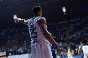 BASKET - Serie A2 - PlayOff - San Bernardo Cantu vs Fortitudo Bologna