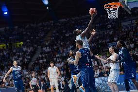BASKET - Serie A2 - PlayOff - San Bernardo Cantu vs Fortitudo Bologna