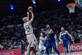 BASKET - Serie A2 - PlayOff - San Bernardo Cantu vs Fortitudo Bologna