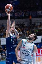 BASKET - Serie A2 - PlayOff - San Bernardo Cantu vs Fortitudo Bologna