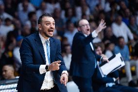 BASKET - Serie A2 - PlayOff - San Bernardo Cantu vs Fortitudo Bologna
