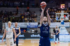 BASKET - Serie A2 - PlayOff - San Bernardo Cantu vs Fortitudo Bologna