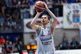 BASKET - Serie A2 - PlayOff - San Bernardo Cantu vs Fortitudo Bologna