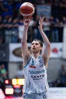 BASKET - Serie A2 - PlayOff - San Bernardo Cantu vs Fortitudo Bologna