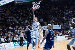 BASKET - Serie A2 - PlayOff - San Bernardo Cantu vs Fortitudo Bologna
