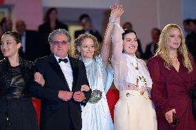 Cannes Vie privee Red Carpet NG