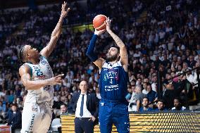 BASKET - Serie A2 - PlayOff - San Bernardo Cantu vs Fortitudo Bologna