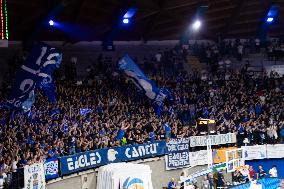 BASKET - Serie A2 - PlayOff - San Bernardo Cantu vs Fortitudo Bologna
