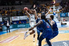 BASKET - Serie A2 - PlayOff - San Bernardo Cantu vs Fortitudo Bologna