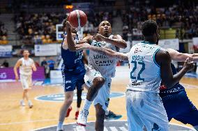 BASKET - Serie A2 - PlayOff - San Bernardo Cantu vs Fortitudo Bologna