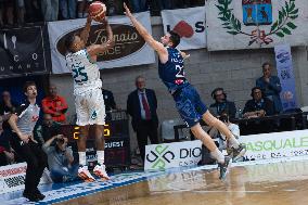 BASKET - Serie A2 - PlayOff - San Bernardo Cantu vs Fortitudo Bologna
